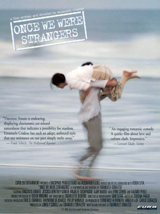 Once We Were Strangers poster