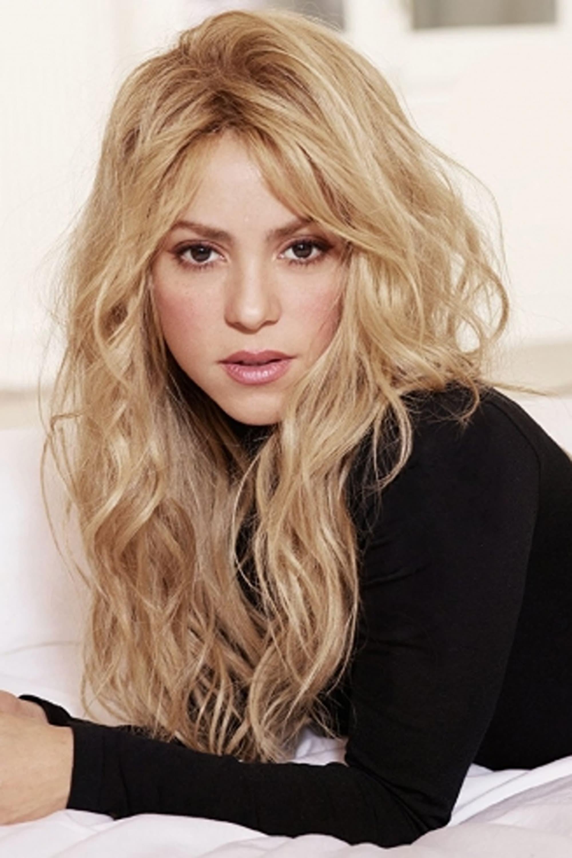 Shakira poster