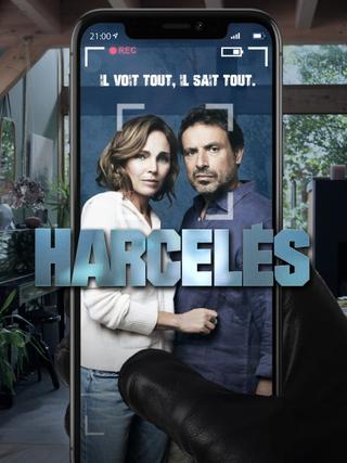 Harcelés poster