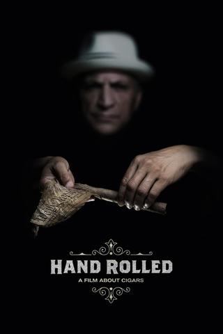 Hand Rolled poster