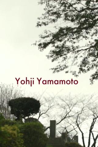 Getting There: Yohji Yamamoto poster