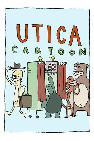 Utica Cartoon poster