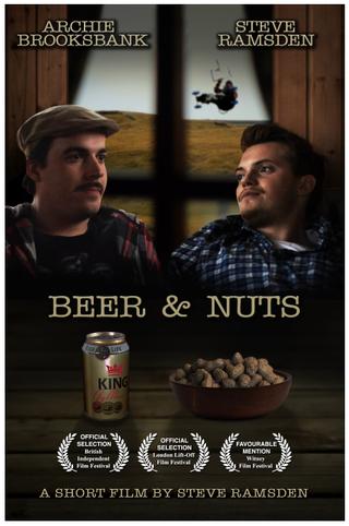 Beer & Nuts poster