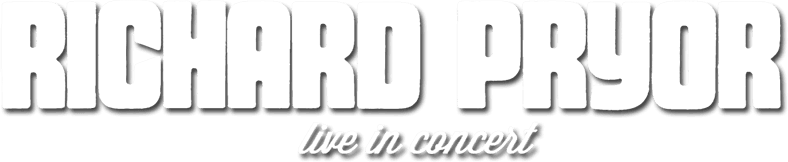 Richard Pryor: Live in Concert logo