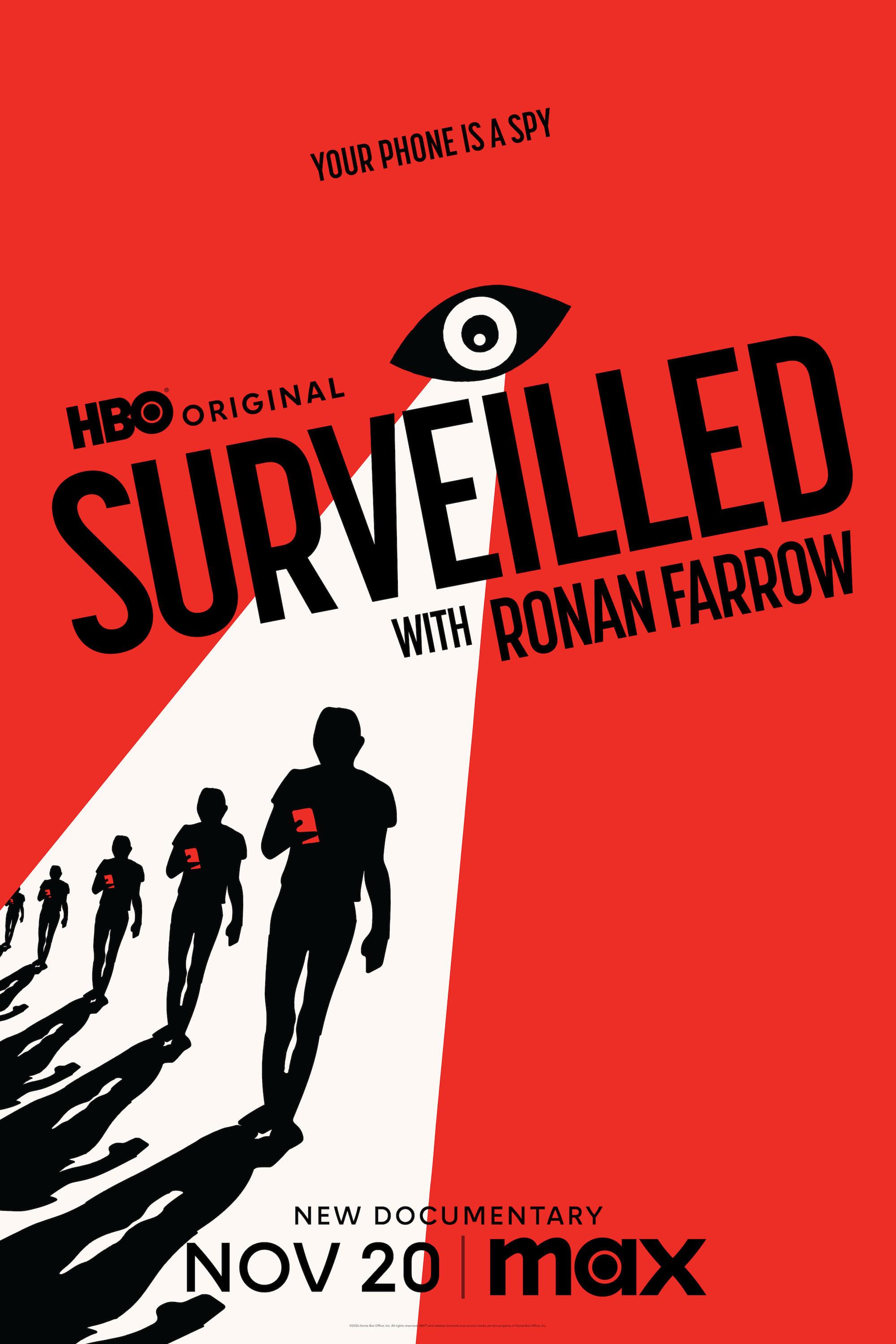 Surveilled poster