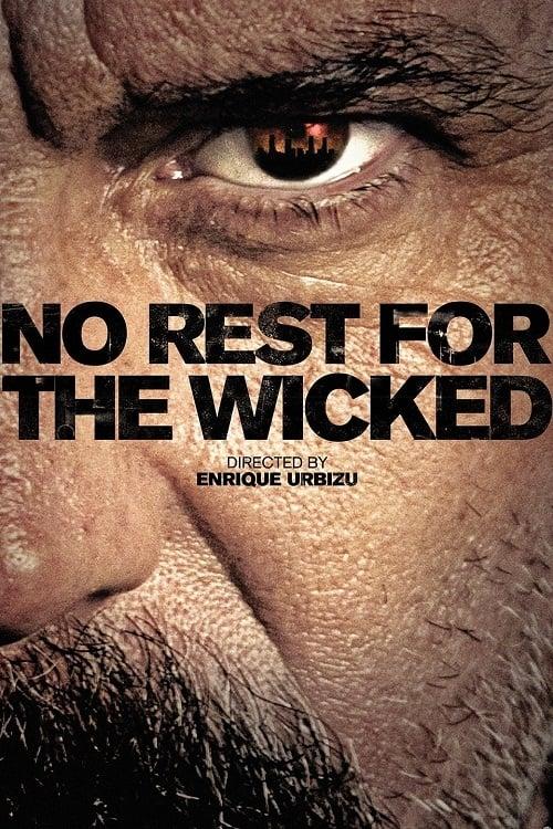 No Rest for the Wicked poster