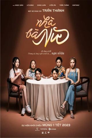 Nhà Bà Nữ poster