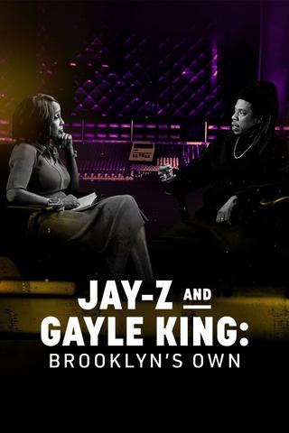 JAY-Z and Gayle King: Brooklyn's Own poster
