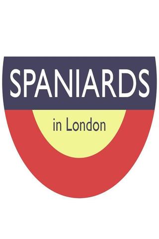Spaniards in London poster