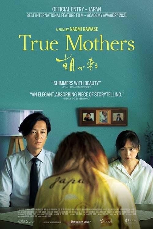 True Mothers poster