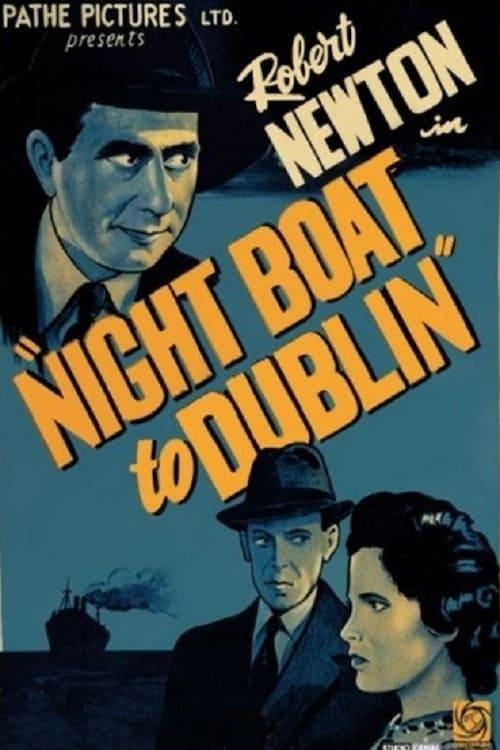 Night Boat to Dublin poster