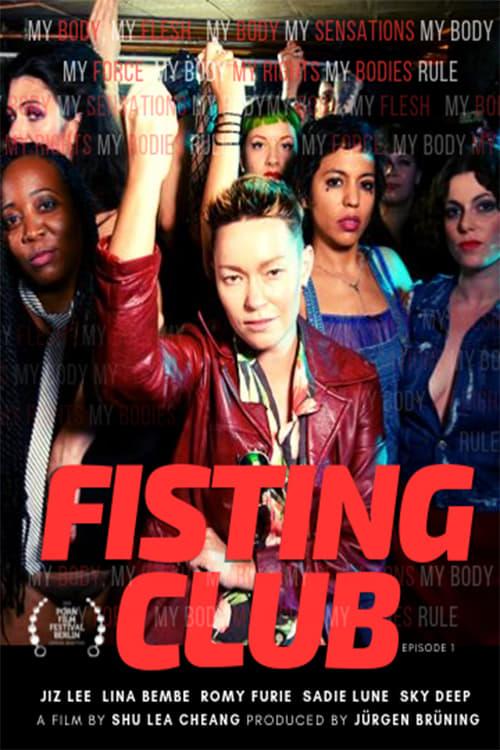 Fisting Club: Episode 1 poster