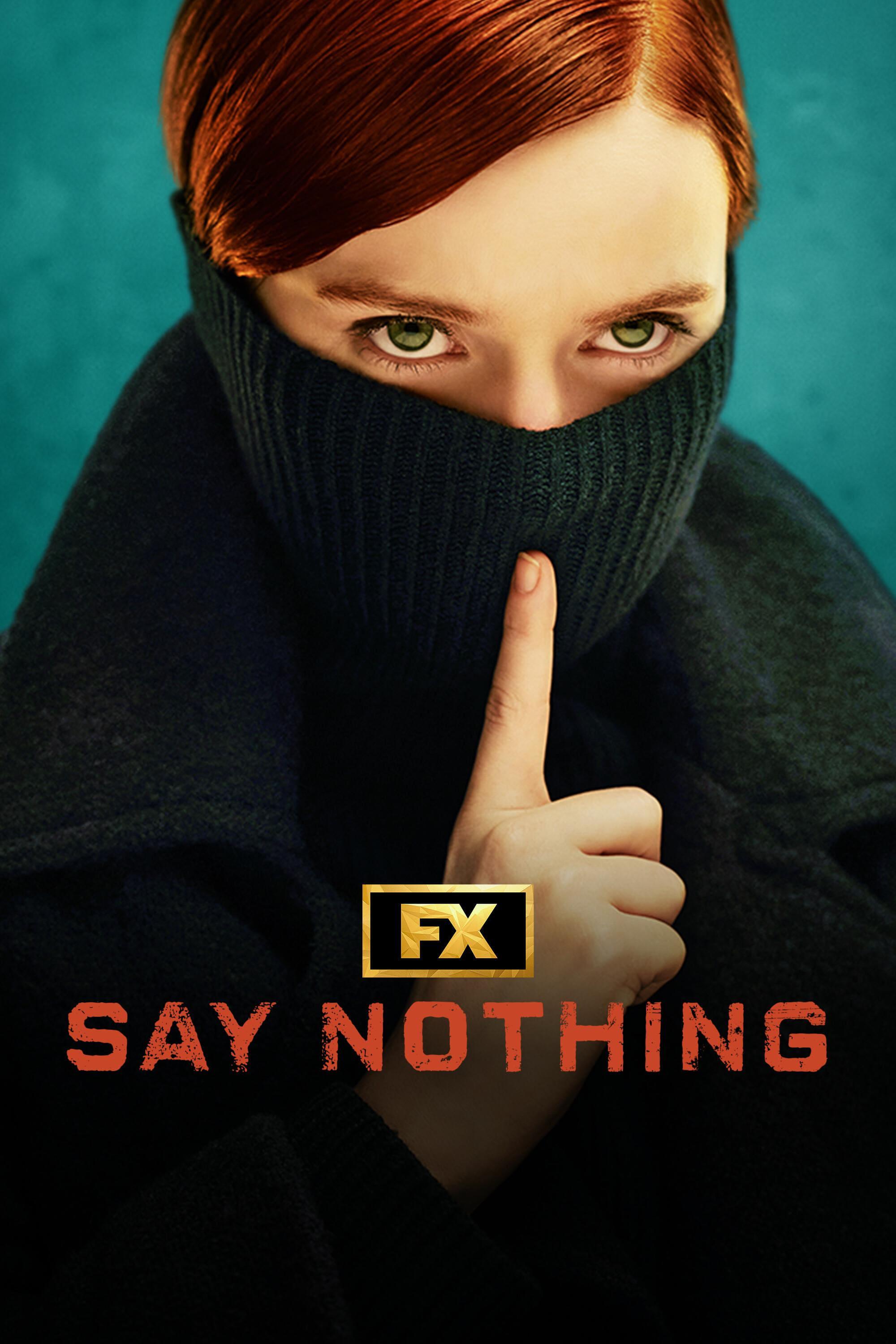 Say Nothing poster