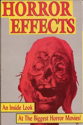 Horror Effects: Hosted by Tom Savini poster