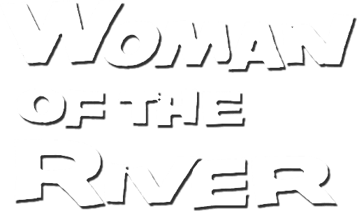 Woman of the River logo