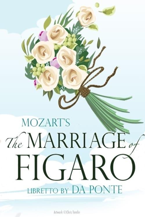 The Marriage of Figaro poster