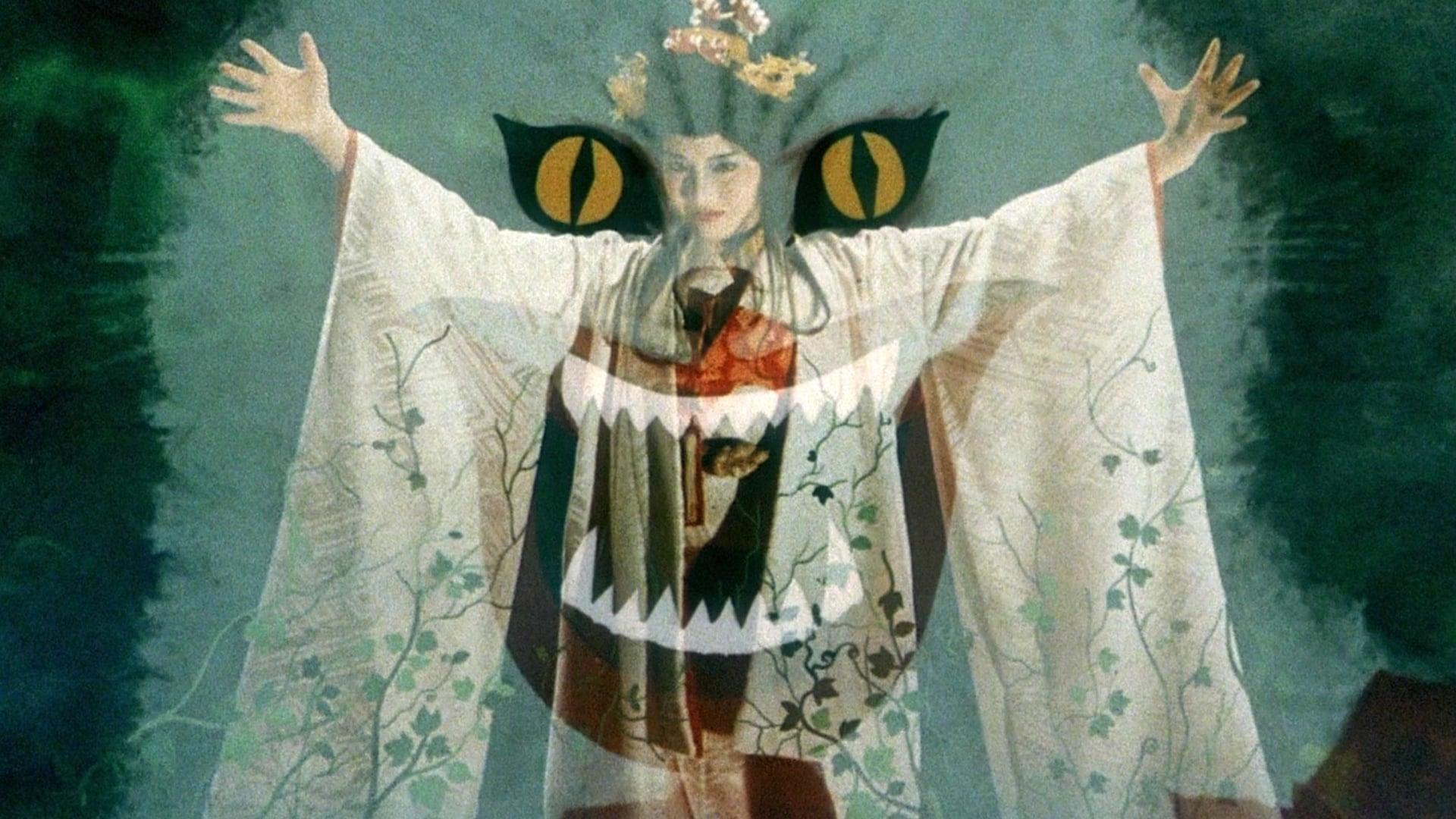 Mieko Satoh backdrop