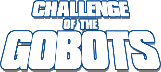 Challenge of the GoBots logo