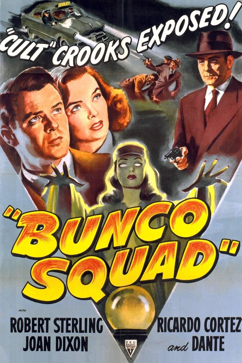 Bunco Squad poster