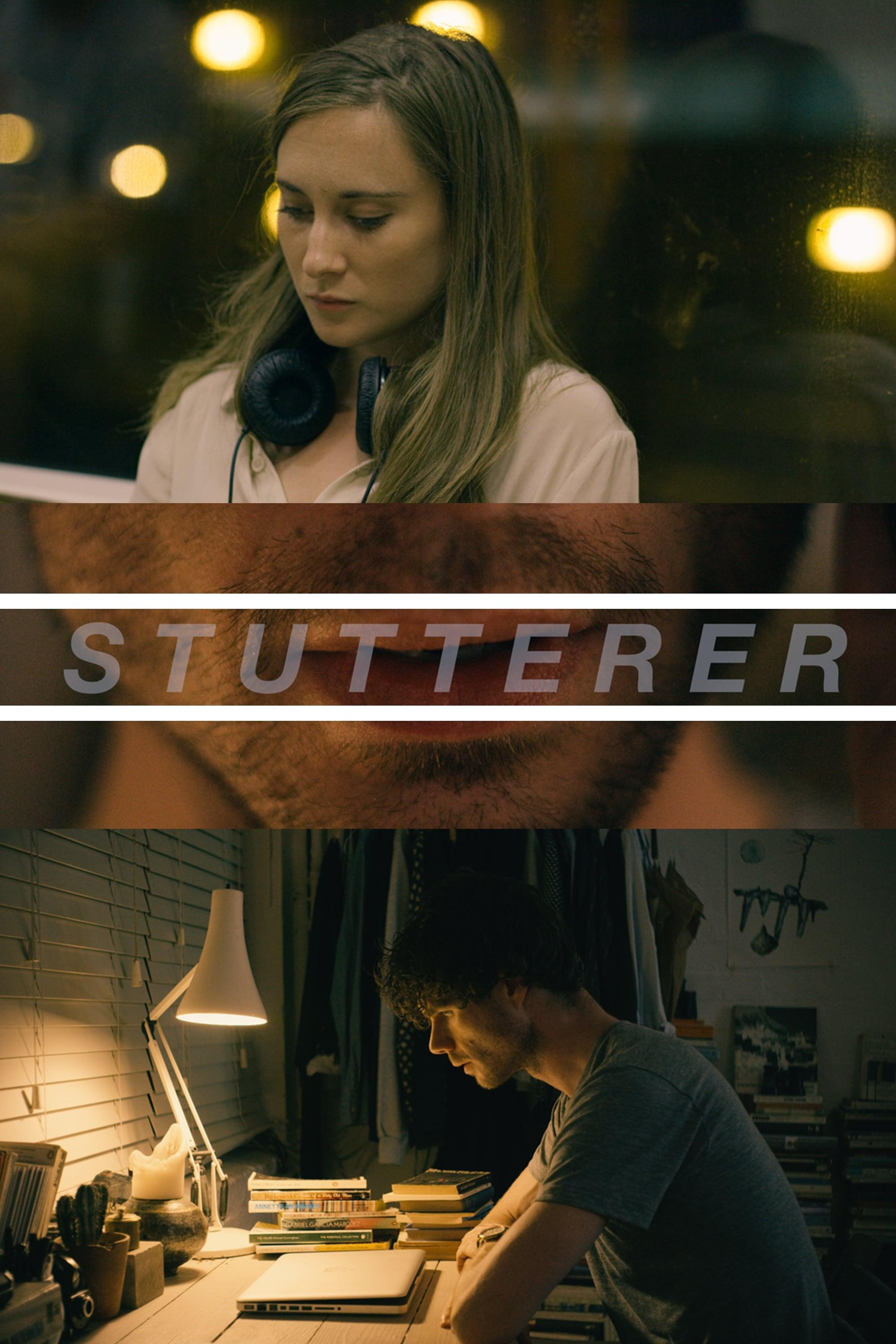 Stutterer poster