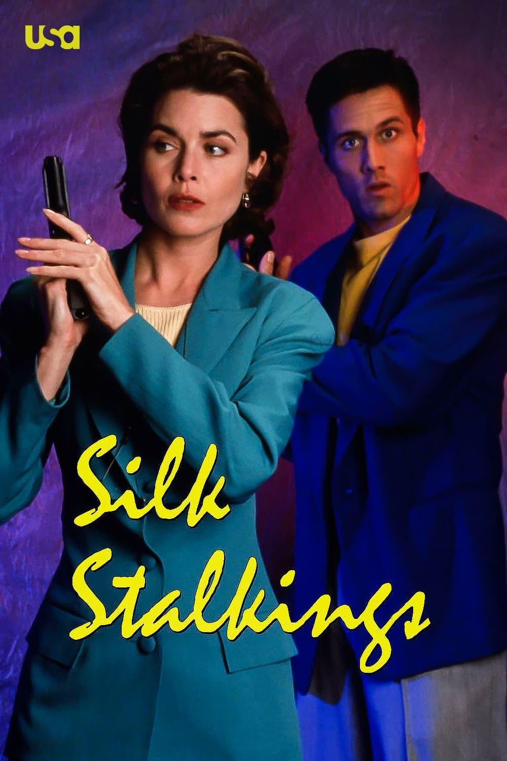 Silk Stalkings poster