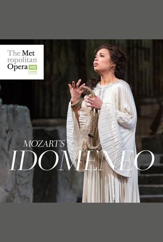 The Metropolitan Opera: Idomeneo poster