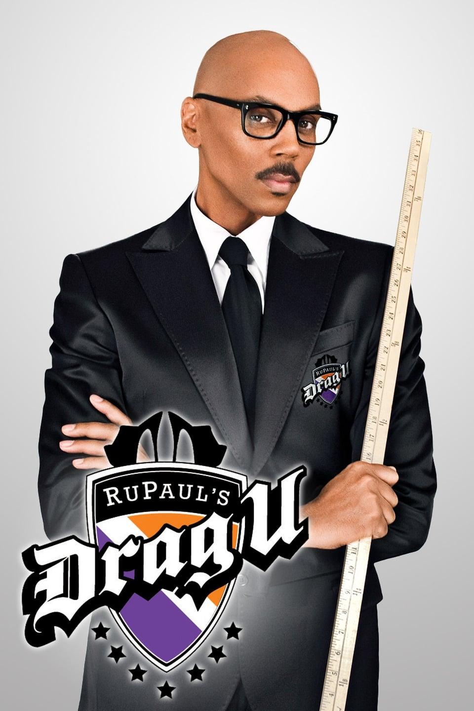 RuPaul's Drag U poster