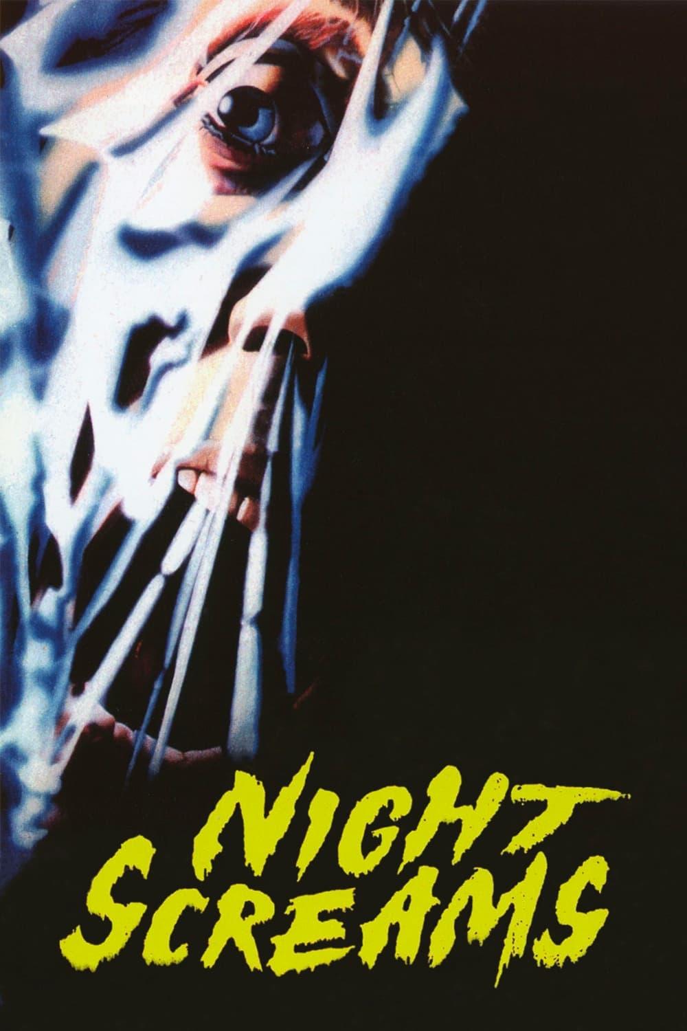 Night Screams poster