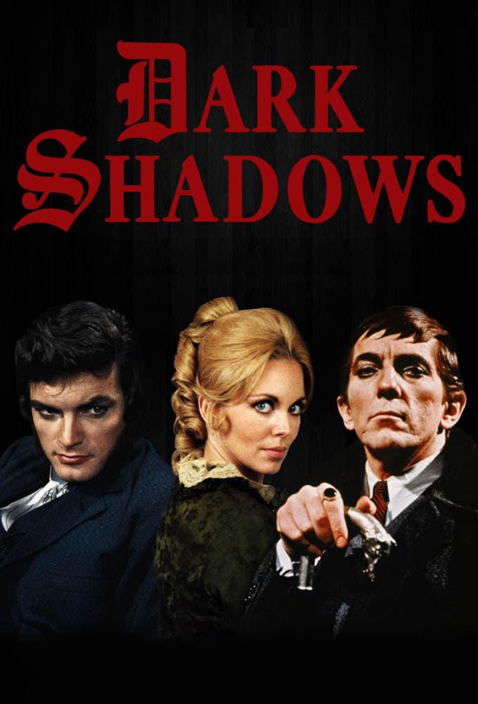 Dark Shadows poster