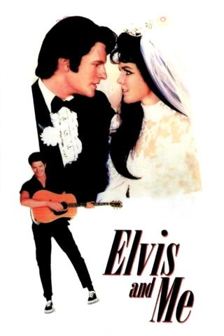 Elvis and Me poster