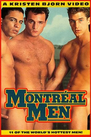 Montreal Men poster