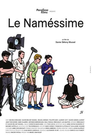 The Namessime poster