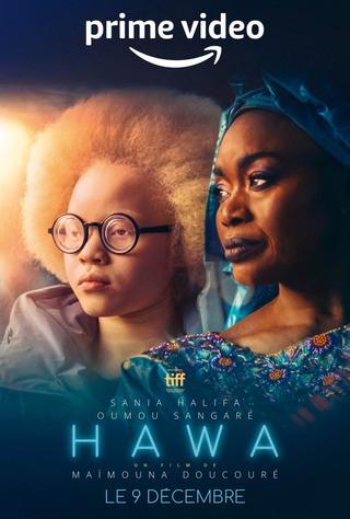 Hawa poster