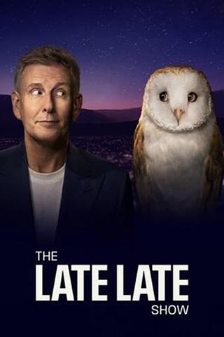 The Late Late Show poster