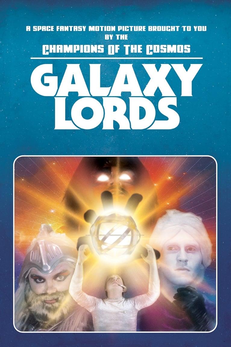 Galaxy Lords poster