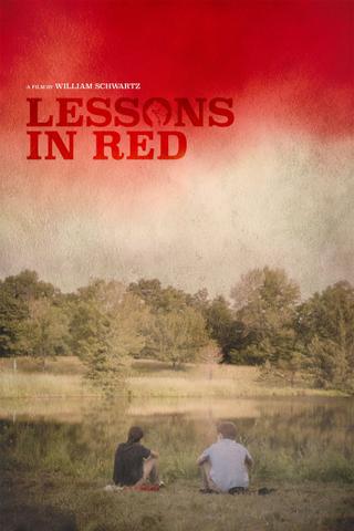 Lessons in Red poster