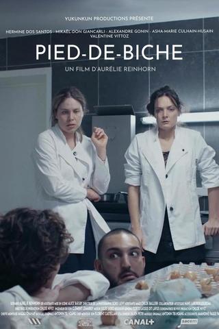 Pied-de-biche poster