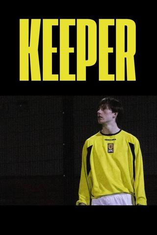 Keeper poster