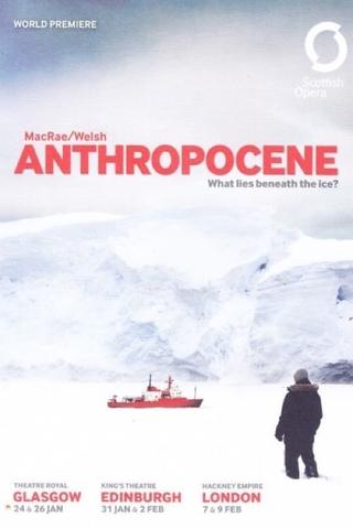 Anthropocene - MacRae poster