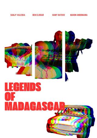 Legends of Madagascar poster