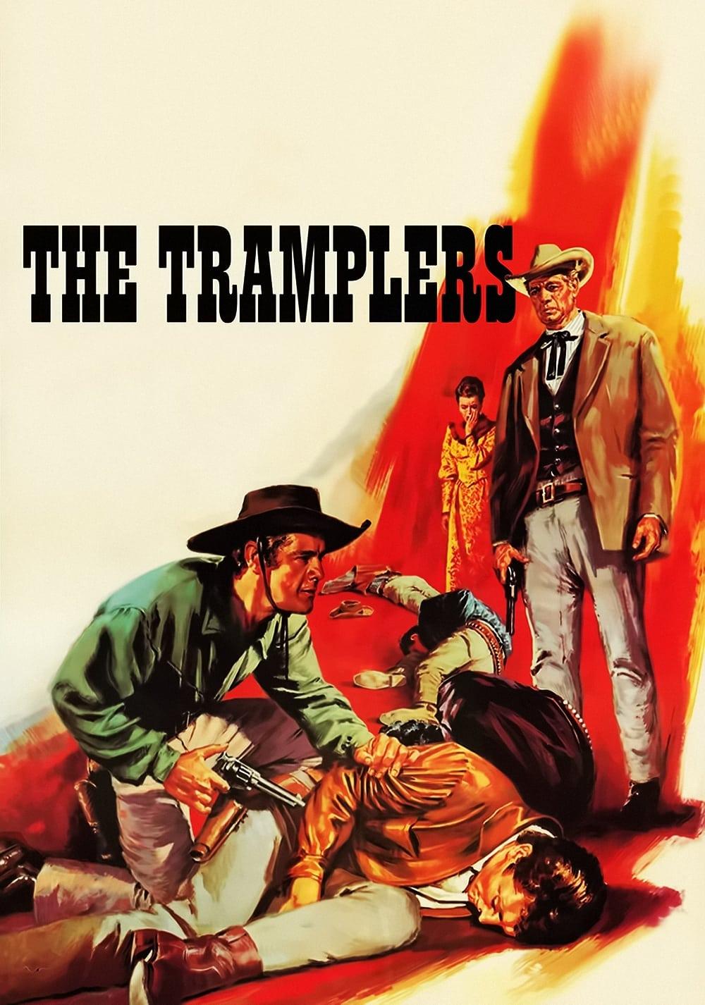 The Tramplers poster