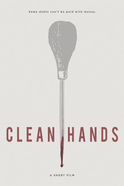 Clean Hands poster