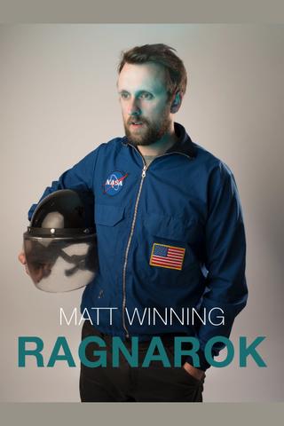 Matt Winning: Ragnarok poster