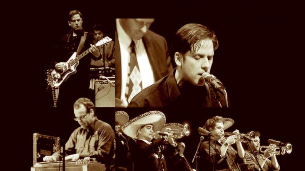 Calexico: World Drifts In (Live at The Barbican London) backdrop