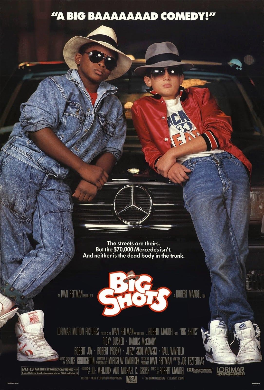 Big Shots poster