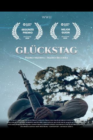 Glückstag poster