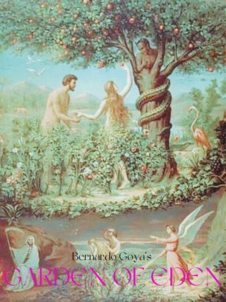 Garden of Eden poster