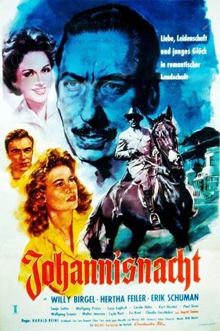 Johannisnacht poster