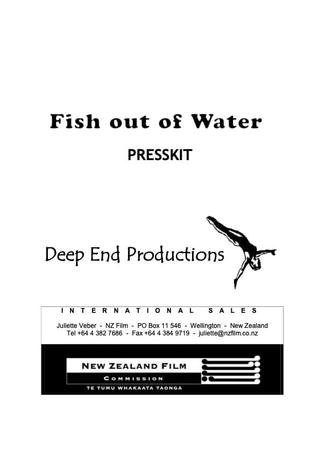 Fish Out of Water poster