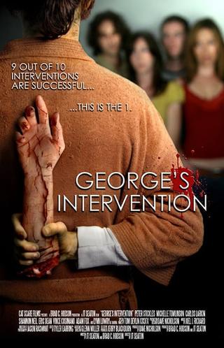 George: A Zombie Intervention poster